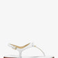 Nori Leather T-Strap Sandal