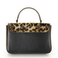 Furla Leopard Printed Mini Handbag