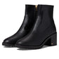 Joy Leather Bootie