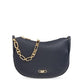 Michael Michael Kors Logo Plaque Chained Small Shoulder Bag