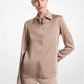 Hansen Charmeuse Shirt
