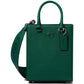Tote 16 in Cross Grain Leather
