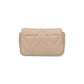 Marc Jacobs Logo Plaque Quilted Shoulder Bag