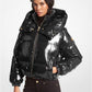 Ciré Nylon Puffer Jacket