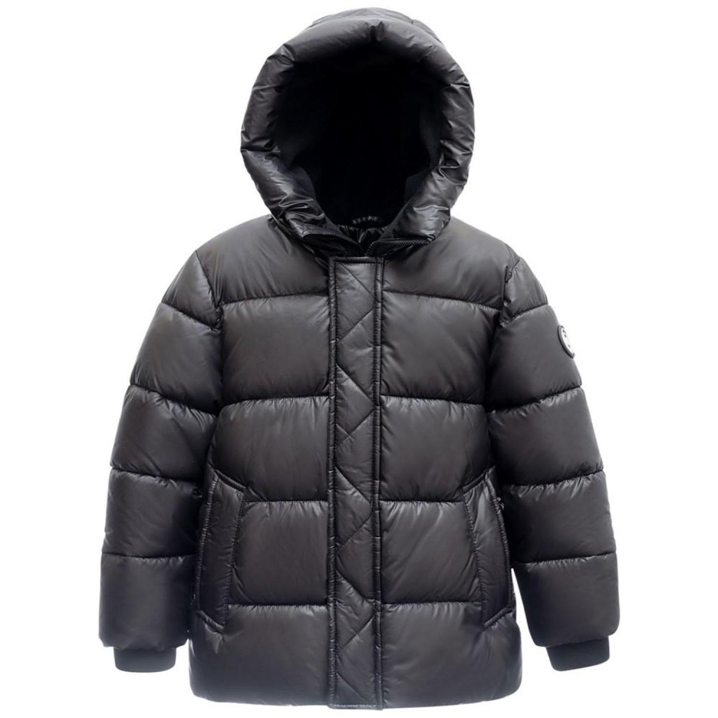 Toddler and Little Boys Heavy Weight Puffer Jacket