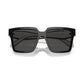 Women's Low Bridge Fit Sunglasses, PR 24ZSF