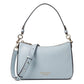 New Core Pebble Pebbled Leather Medium Convertible Crossbody