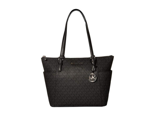 Jet Set Item East/West Top Zip Tote