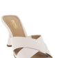 Michael Kors Square-Toe Slip-On Mules