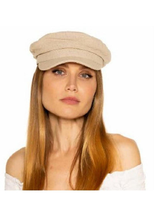 Miranda Newsboy Hat