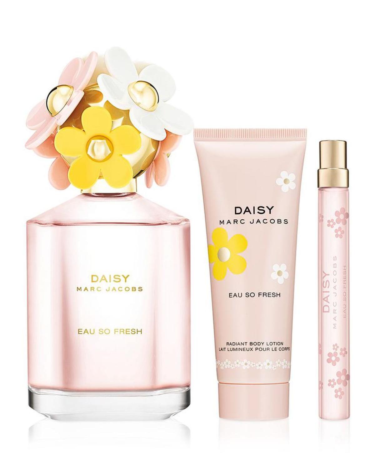 Daisy Eau So Fresh Eau de Toilette Gift Set