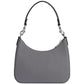 Hobo Small Crossgrain Leather Crossbody