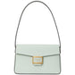 Katy Textured Leather Medium Shoulder Bag