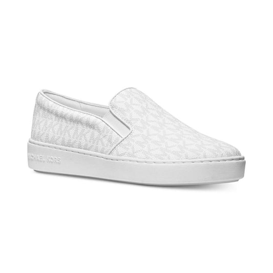 Women's Keaton Slip-On Logo Sneakers