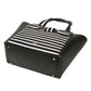 Olive Drive Savannah Bag In Black/natural