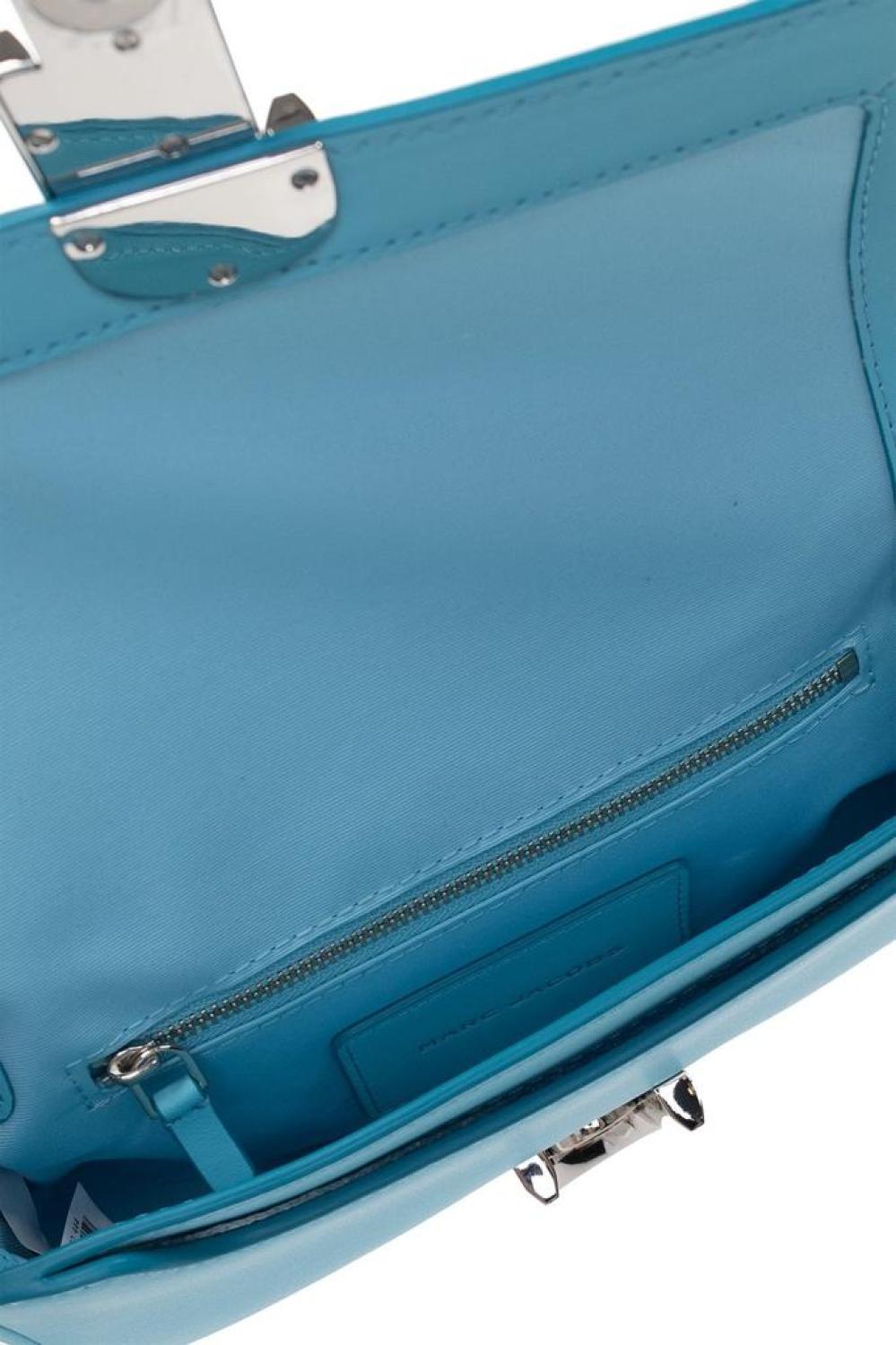 Marc Jacobs The J Marc Foldover Top Shoulder Bag