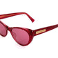 Marc Jacobs Eyewear Cat-Eye Frame Sunglasses