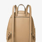 Brooklyn Medium Pebbled Leather Backpack