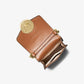 Carmen Small Logo Smartphone Crossbody Bag