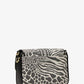 Bradshaw Medium Mixed Animal Jacquard Messenger Bag
