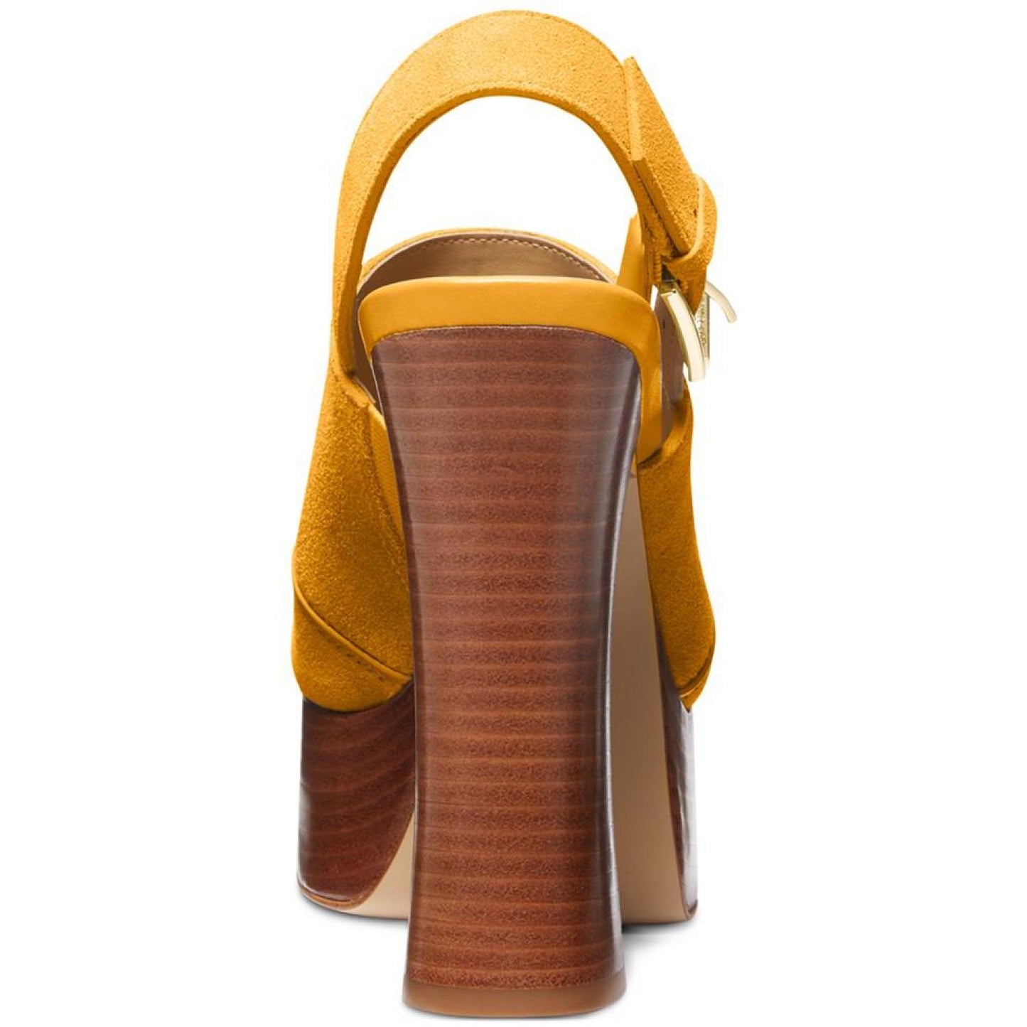 Rye Slip On Platform Slingback Sandals