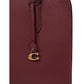 Polished Pebble Leather Carter Carryall 28