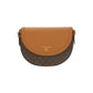 Michael Michael Kors Jet Set Monogram Print Crossbody Bag