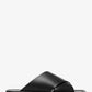 Ruth Leather Slide Sandal