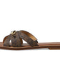 Tiffanie Flat Slide