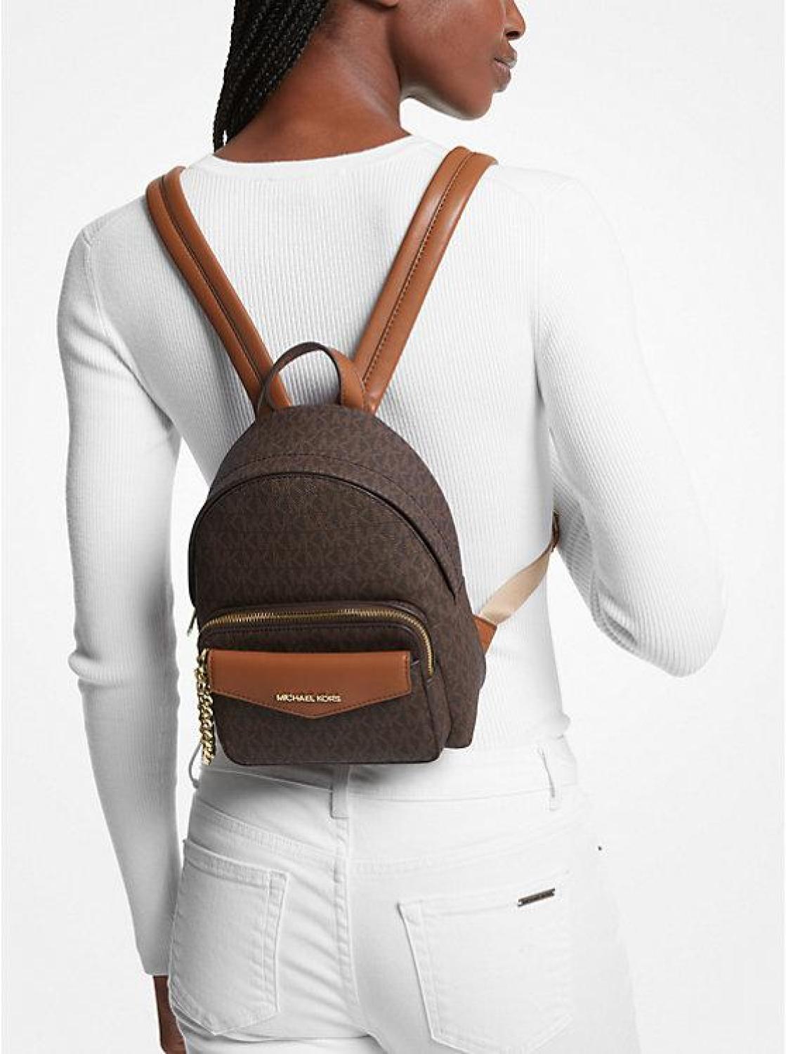 Maisie Extra-Small Logo 2-in-1 Backpack