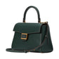 Katy Textured Leather Small Top Handle