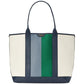 Vineyard Racing Stripe Extra-Large Tote