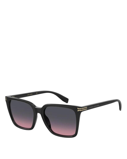 Safilo MJ 1094 Rectangular Sunglasses, 55mm