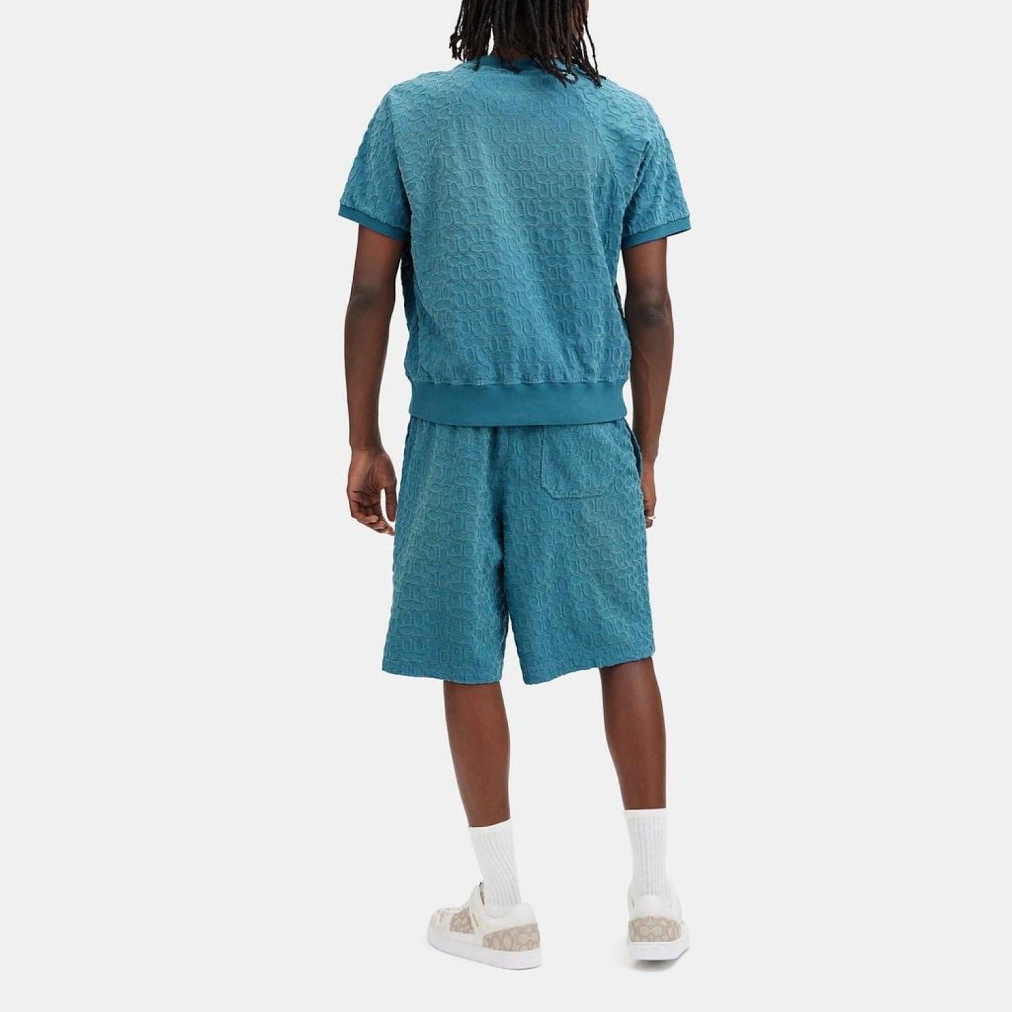 Coach Outlet Sun Faded Shorts