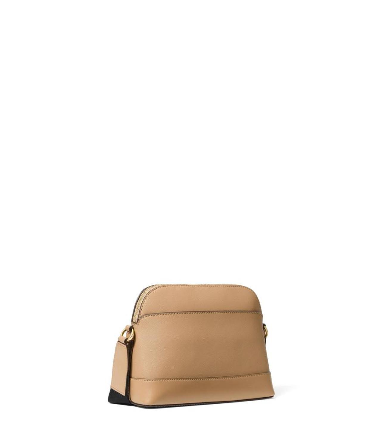 Jet Set Charm Large Dome Crossbody with Web Strap