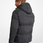 Canterwall Quilted Nylon Puffer Jacket