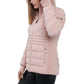 Women's Faux-Fur-Trim Hooded Puffer Coat, Created for Macy's