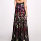 Duchess Degrade Gown