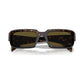 Men's Low Bridge Fit Sunglasses, PR 27ZSF