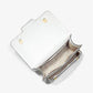 Heather Large Leather Shoulder Bag