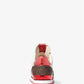 Maddy Color-Block Signature Logo Trainer
