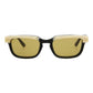 Square-Frame Acetate Sunglasses