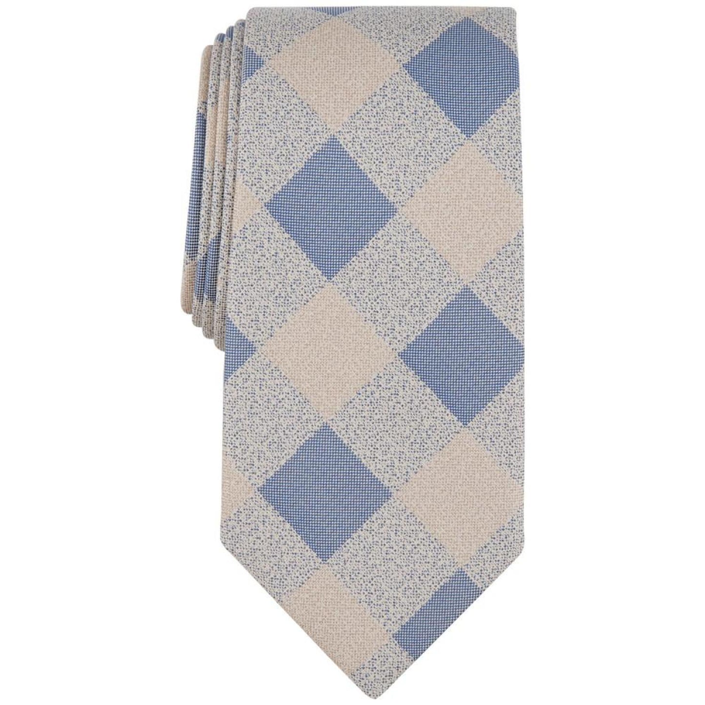 Men's Maysen Check Tie