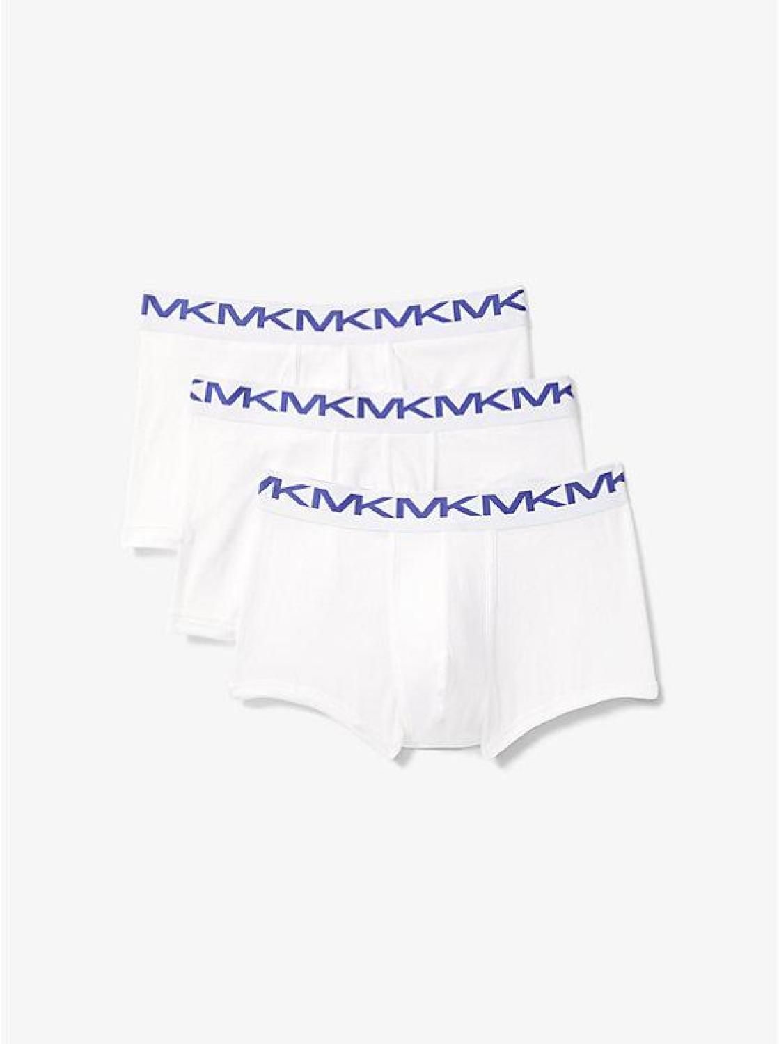 3-Pack Stretch Cotton Boxer Brief