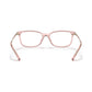 Women's Rectangle Eyeglasses, MK4060U52-O