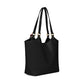 Leather Day Tote
