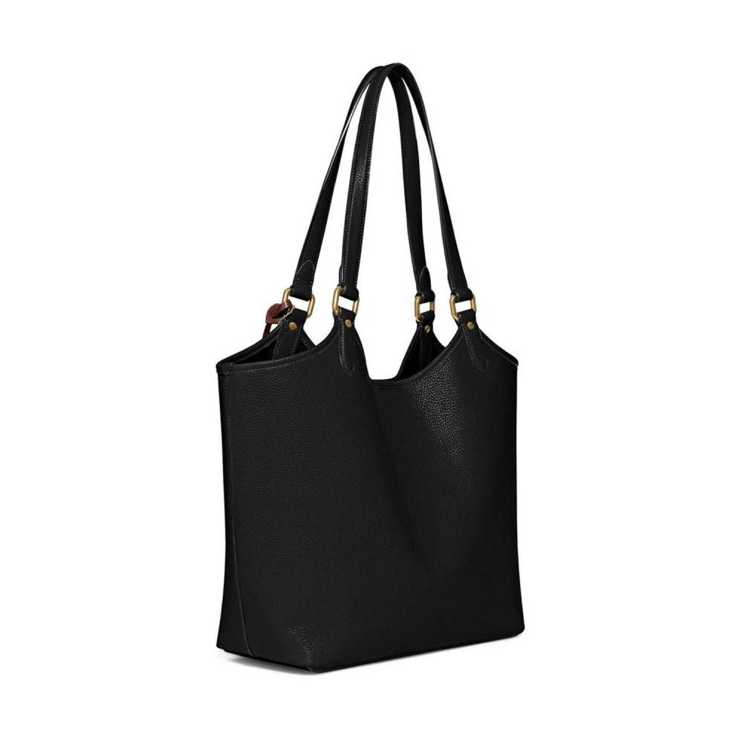 Leather Day Tote