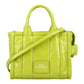 Marc Jacobs The Shiny Crinkle Micro Tote Bag
