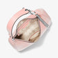 Piper Large Pebbled Leather Shoulder Bag