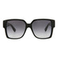Square-Frame Acetate Sunglasses